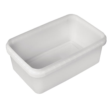 Ice Cream Containers 1.2Ltr (Pack of 44) - DA570  Interpack   