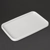 Ice Cream Container Lids 1.2Ltr (Pack of 88) - DA571  Interpack   