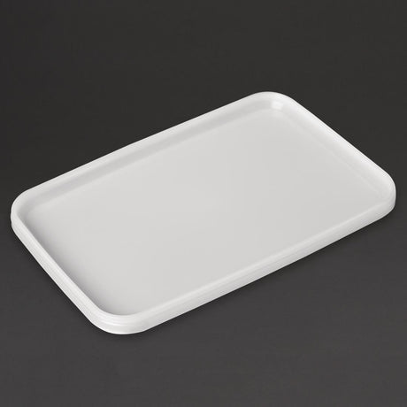 Ice Cream Container Lids 1.2Ltr (Pack of 88) - DA571  Interpack   