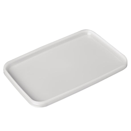 Ice Cream Container Lids 1.2Ltr (Pack of 88) - DA571  Interpack   