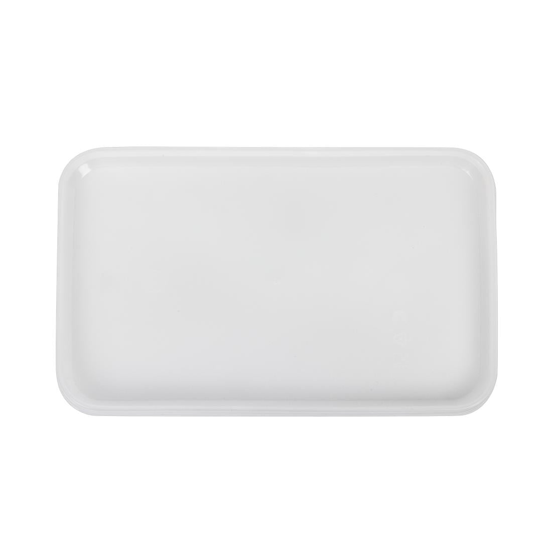 Ice Cream Container Lids 1.2Ltr (Pack of 88) - DA571  Interpack   