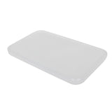 Ice Cream Container Lids 1.2Ltr (Pack of 88) - DA571  Interpack   