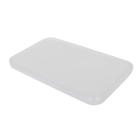 Ice Cream Container Lids 1.2Ltr (Pack of 88) - DA571  Interpack   