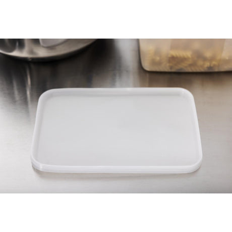Ice Cream Container Lids 1.2Ltr (Pack of 88) - DA571  Interpack   