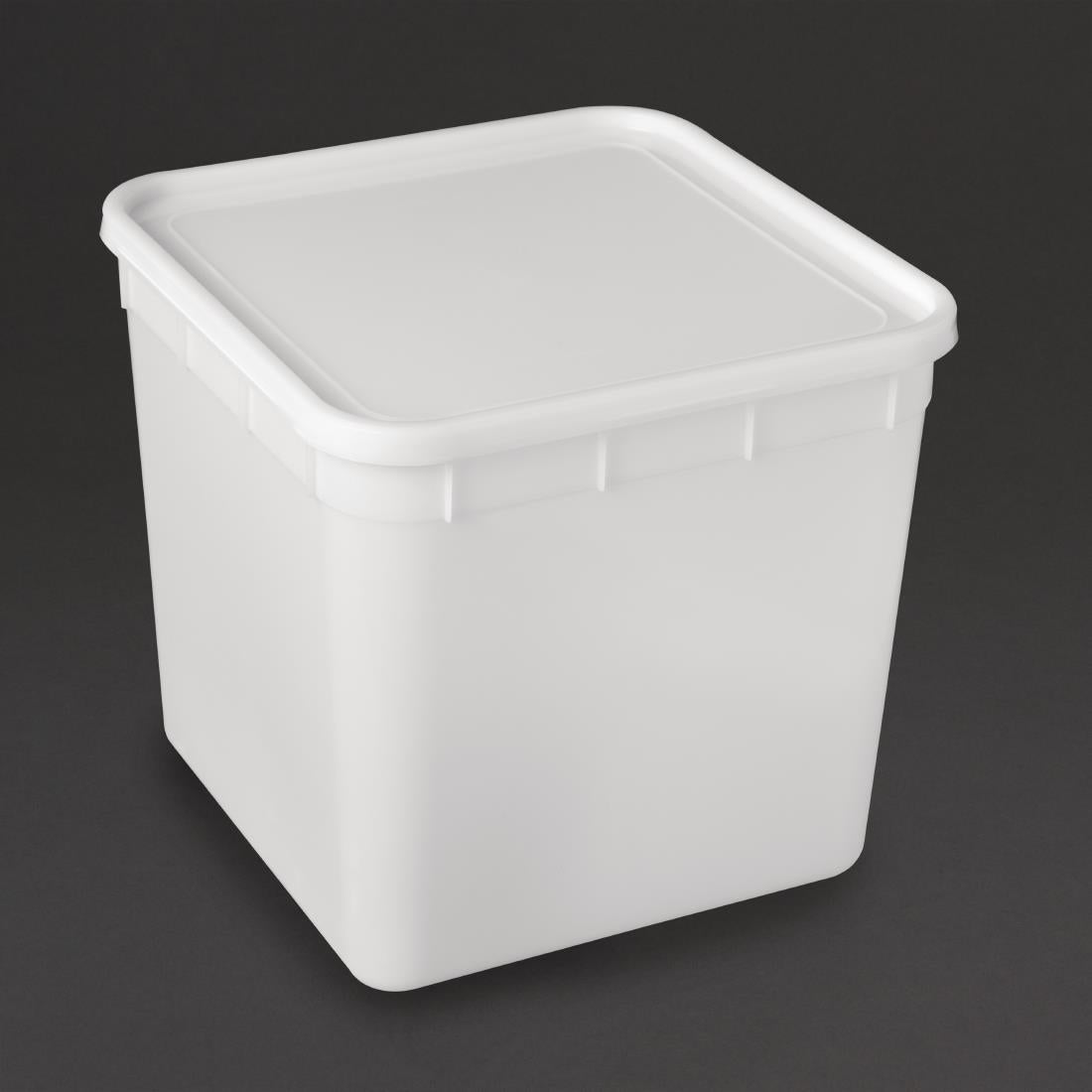 Ice Cream Containers 10Ltr (Pack of 10) - DA572  Interpack   