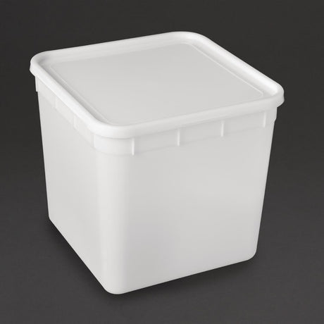 Ice Cream Containers 10Ltr (Pack of 10) - DA572  Interpack   