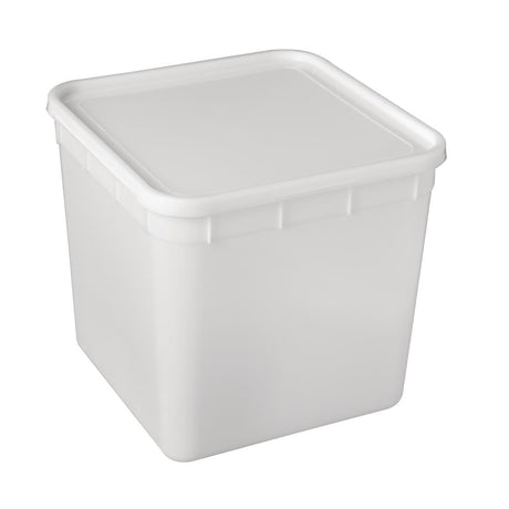 Ice Cream Containers 10Ltr (Pack of 10) - DA572  Interpack   