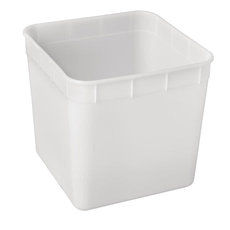 Ice Cream Containers 10Ltr (Pack of 10) - DA572  Interpack   