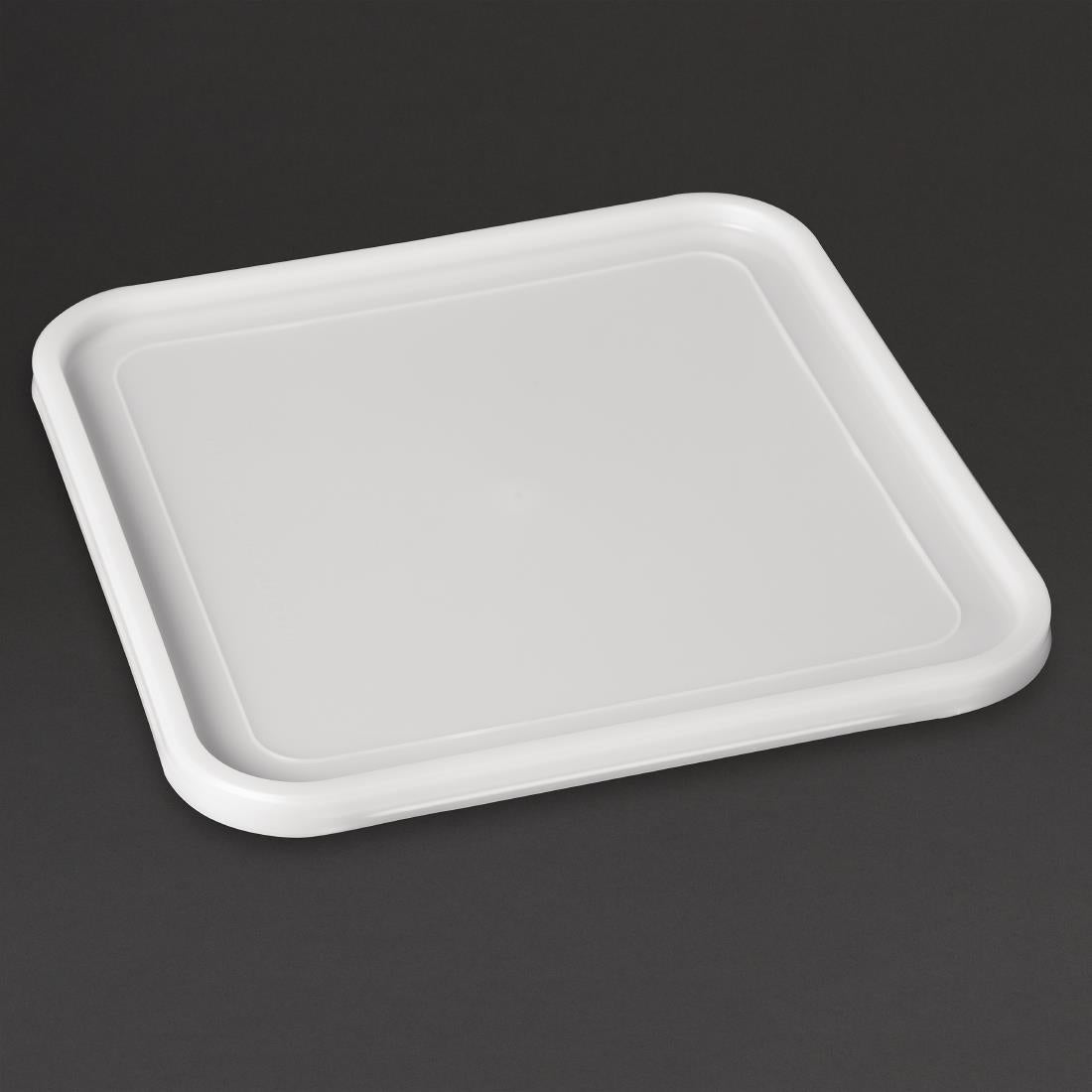 Ice Cream Container Lids 10Ltr (Pack of 40) - DA573  Interpack   