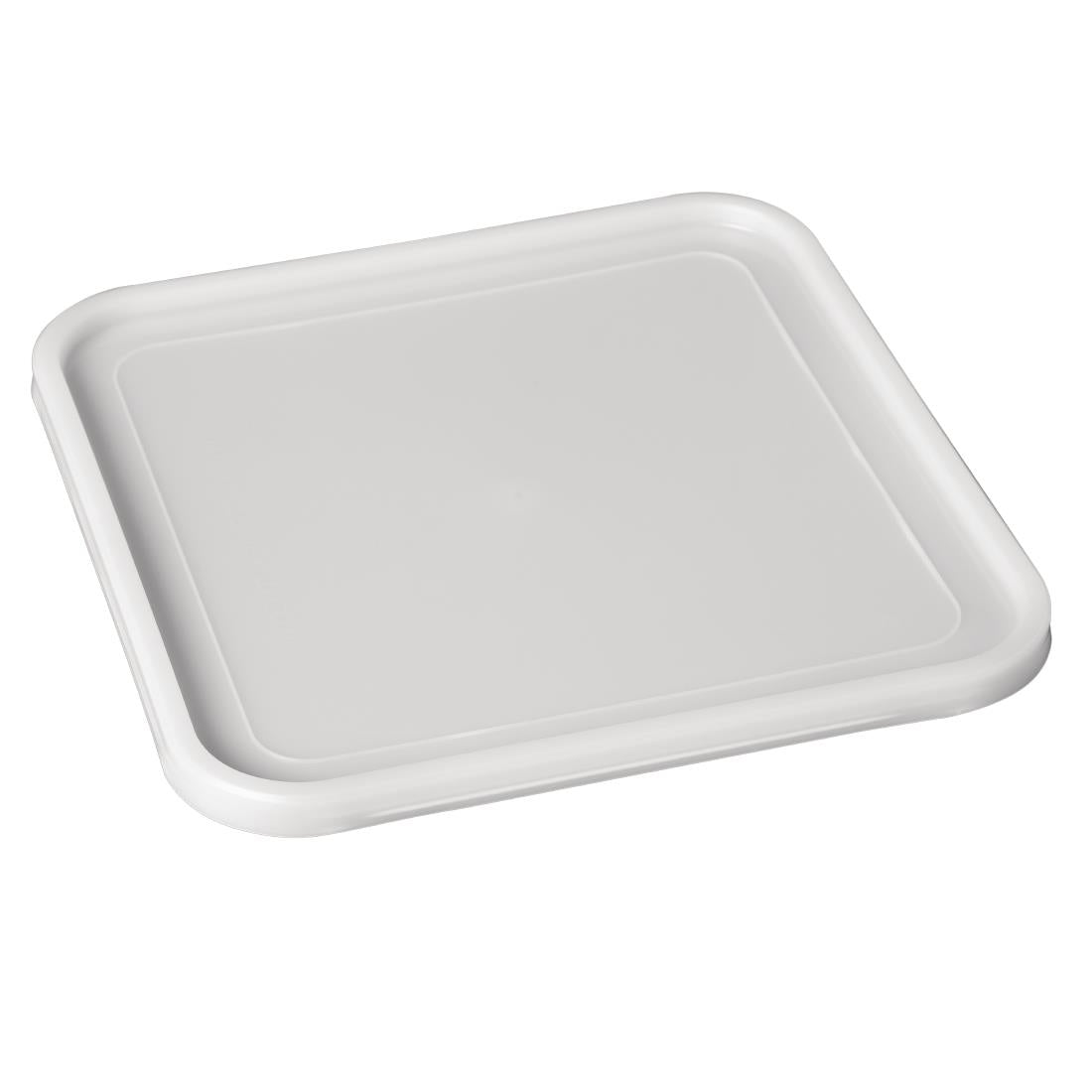 Ice Cream Container Lids 10Ltr (Pack of 40) - DA573  Interpack   