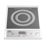 Nisbets Essentials Induction Hob - DA610  Nisbets Essentials   