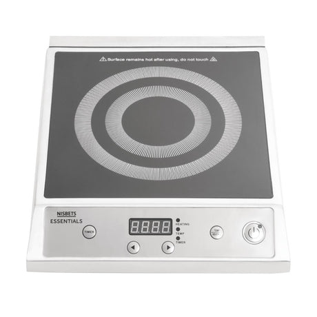 Nisbets Essentials Induction Hob - DA610  Nisbets Essentials   