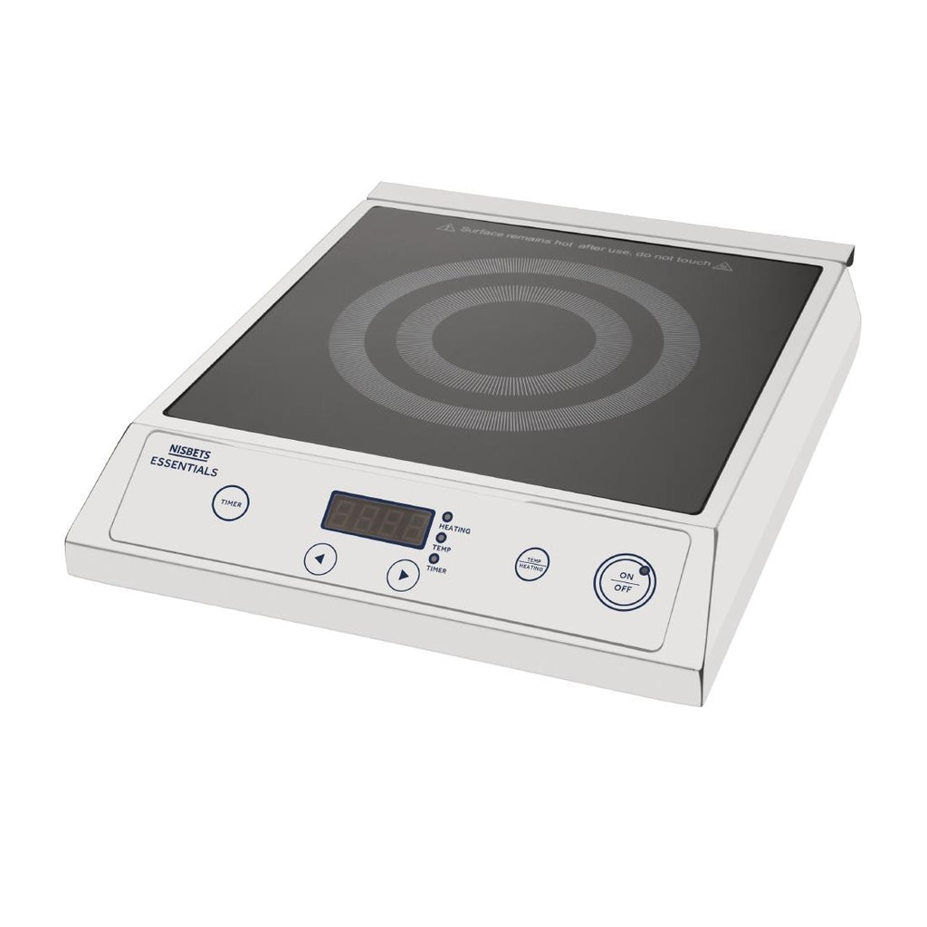 Nisbets Essentials Induction Hob - DA610  Nisbets Essentials   
