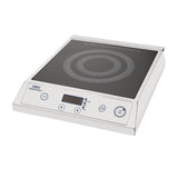 Nisbets Essentials Induction Hob - DA610  Nisbets Essentials   