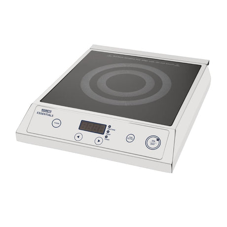 Nisbets Essentials Induction Hob - DA610  Nisbets Essentials   