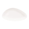 Churchill Lotus Triangular Plates White 350mm (Pack of 6) - DA626 Plates Churchill