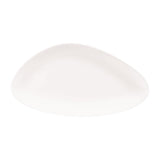 Churchill Lotus Triangular Plates White 350mm (Pack of 6) - DA626 Plates Churchill