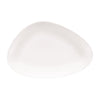 Churchill Lotus Triangular Plates White 300mm (Pack of 6) - DA627 Plates Churchill