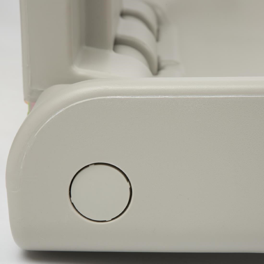 Bolero Horizontal Baby Changing Station - DA695  Bolero   