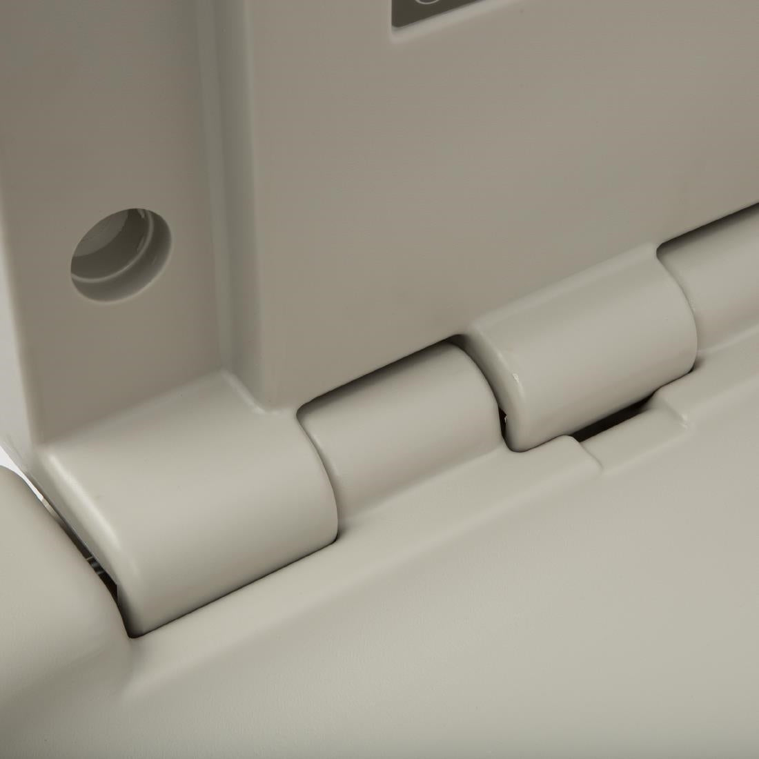 Bolero Horizontal Baby Changing Station - DA695  Bolero   
