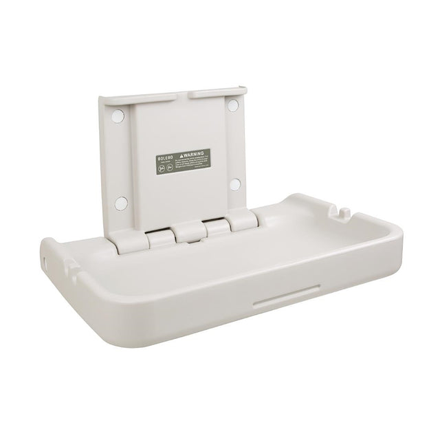 Bolero Horizontal Baby Changing Station - DA695  Bolero   