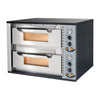 Sirman Lipari Double Deck Pizza Oven 2C - DA710  Sirman   