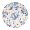 Churchill Vintage Prints Deep Coupe Plates Prague Toile 281mm (Pack of 12) - DA726 Plates Churchill