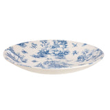 Churchill Vintage Prints Deep Coupe Plates Prague Toile 281mm (Pack of 12) - DA726 Plates Churchill