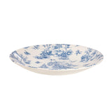Churchill Vintage Prints Deep Coupe Plates Prague Toile 255mm (Pack of 12) - DA727 Plates Churchill