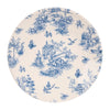 Churchill Vintage Prints Deep Coupe Plates Prague Toile 225mm (Pack of 12) - DA728 Plates Churchill