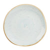 Churchill Stonecast Trace Plates Duck Egg Blue 186mm (Pack of 12) - DA733 Plates Churchill