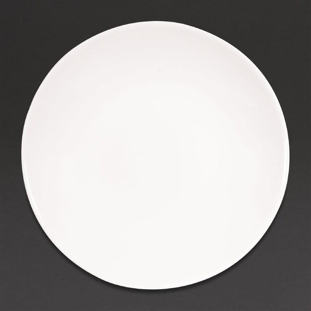 Churchill Profile Deep Coupe Plates 281mm (Pack of 12) - DA736 Plates Churchill