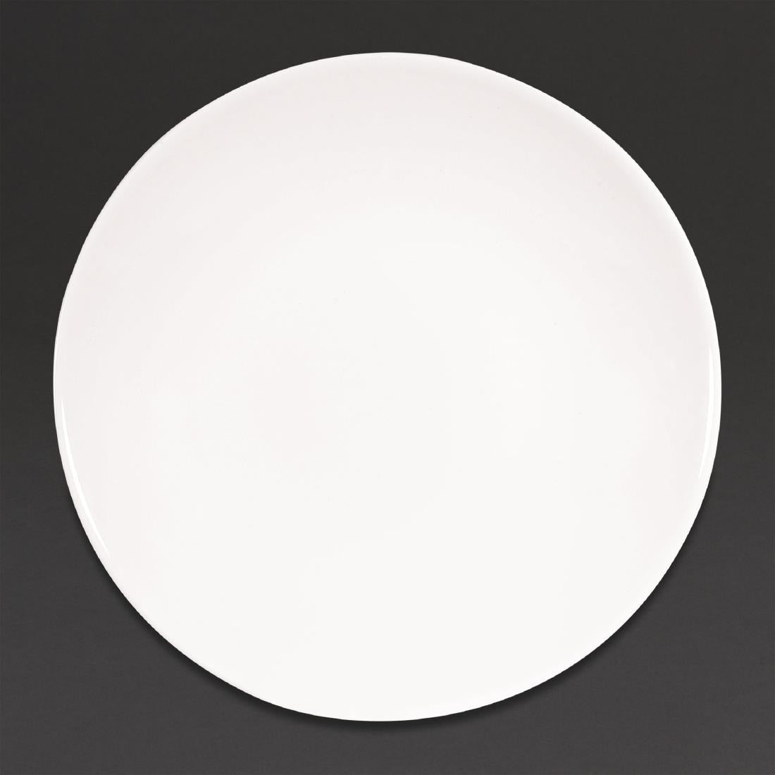 Churchill Profile Deep Coupe Plates 281mm (Pack of 12) - DA736 Plates Churchill