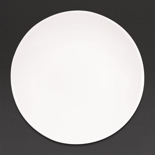 Churchill Profile Deep Coupe Plates 281mm (Pack of 12) - DA736 Plates Churchill