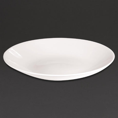 Churchill Profile Deep Coupe Plates 281mm (Pack of 12) - DA736 Plates Churchill