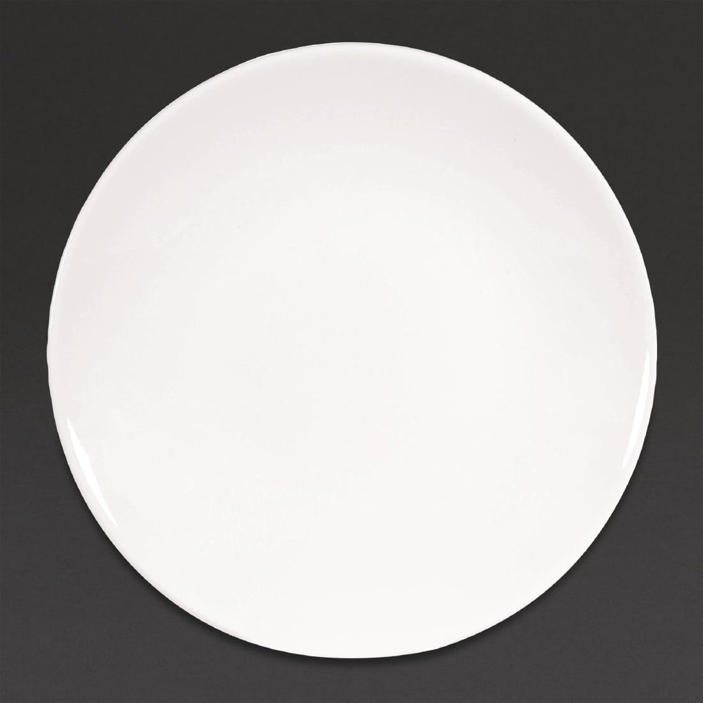 Churchill Profile Deep Coupe Plates 255mm (Pack of 12) - DA737 Plates Churchill