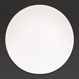 Churchill Profile Deep Coupe Plates 255mm (Pack of 12) - DA737 Plates Churchill