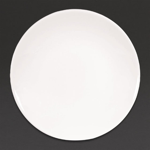 Churchill Profile Deep Coupe Plates 255mm (Pack of 12) - DA737 Plates Churchill