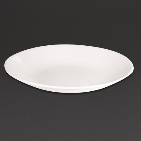 Churchill Profile Deep Coupe Plates 255mm (Pack of 12) - DA737 Plates Churchill