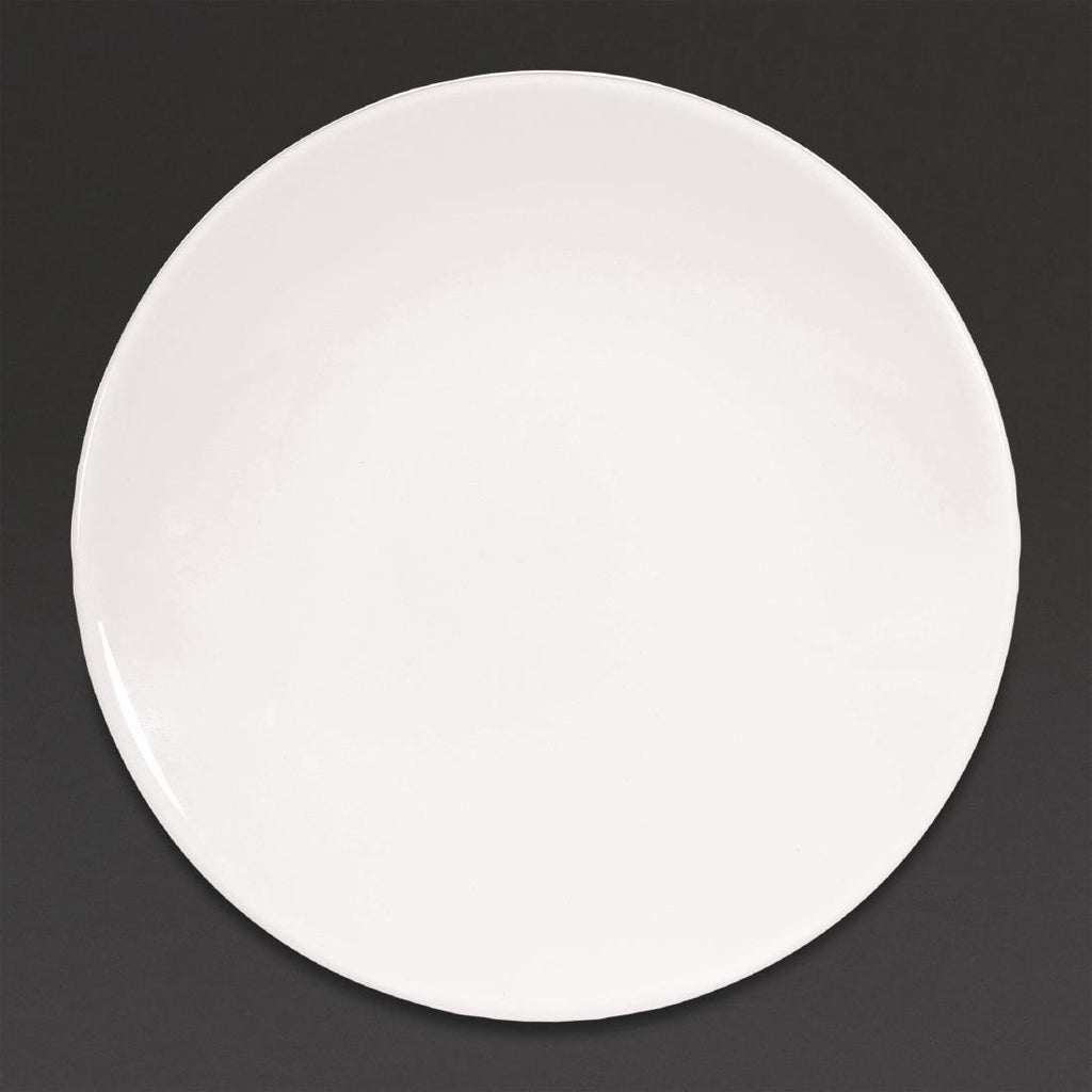 Churchill Profile Deep Coupe Plates 225mm (Pack of 12) - DA738 Plates Churchill
