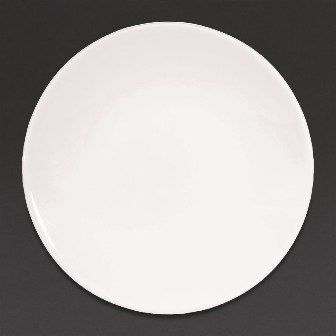 Churchill Profile Deep Coupe Plates 225mm (Pack of 12) - DA738 Plates Churchill