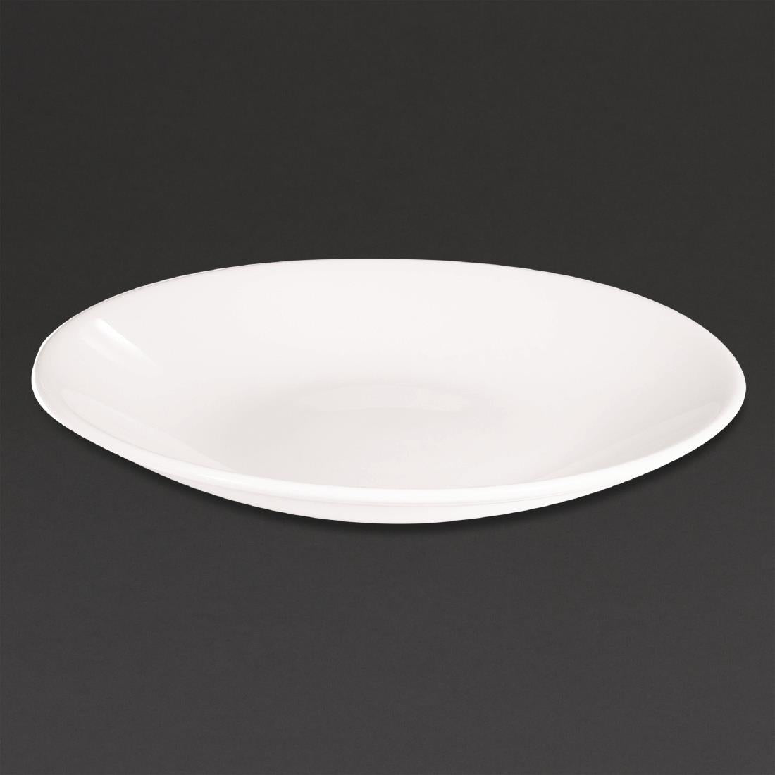 Churchill Profile Deep Coupe Plates 225mm (Pack of 12) - DA738 Plates Churchill