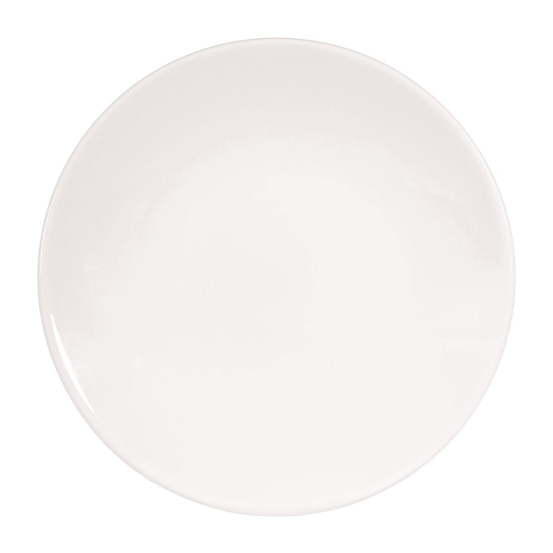 Churchill Profile Deep Coupe Plates 225mm (Pack of 12) - DA738 Plates Churchill