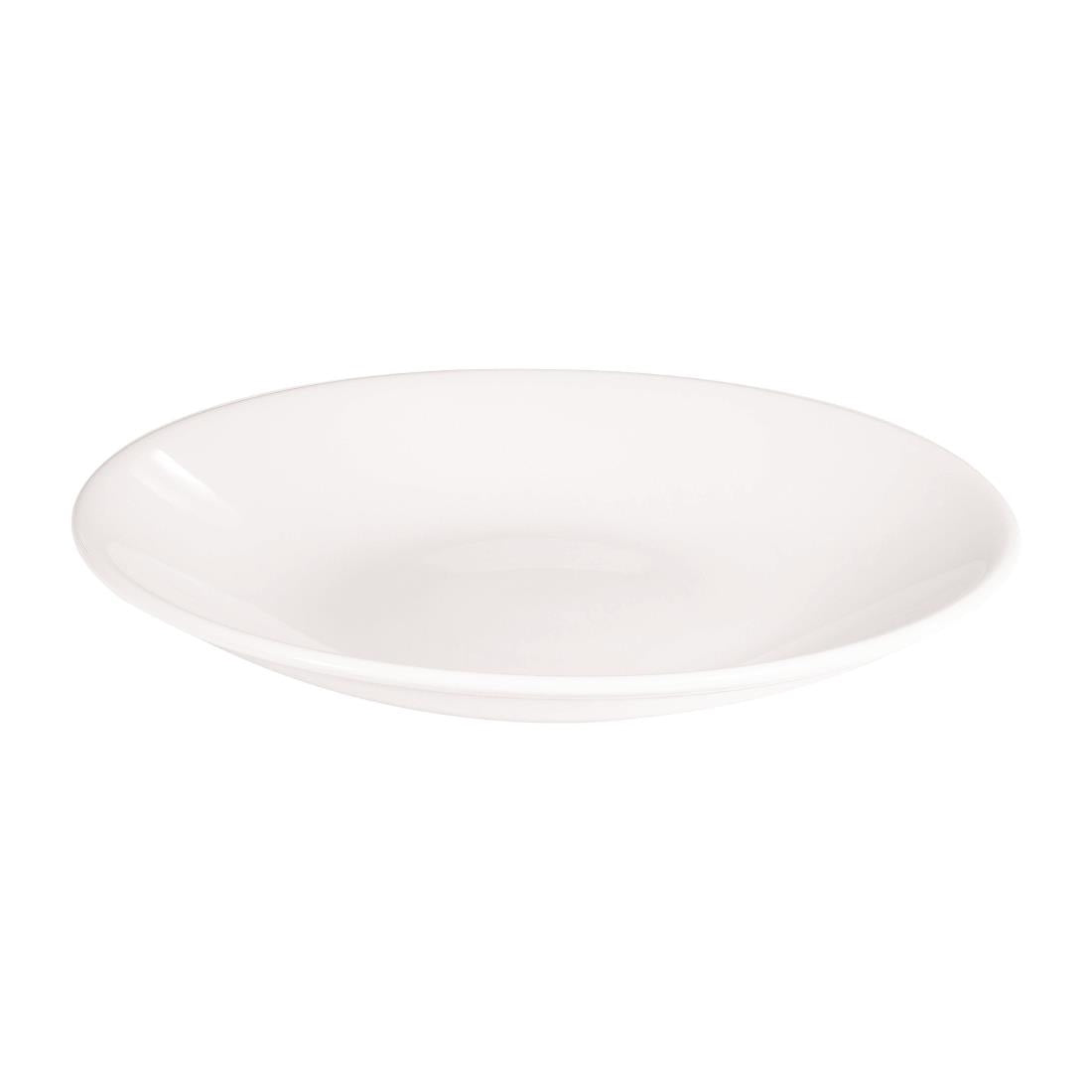 Churchill Profile Deep Coupe Plates 225mm (Pack of 12) - DA738 Plates Churchill