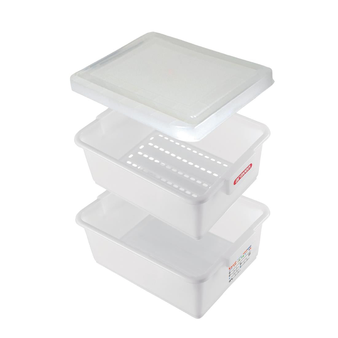 Araven Defrost Kit Set 3 Piece - DA813  Araven   