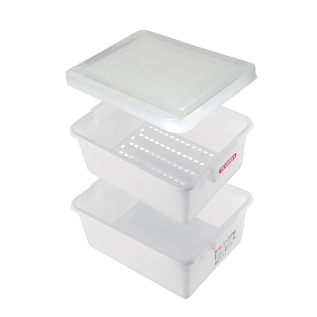 Araven Defrost Kit Set 3 Piece - DA813  Araven   