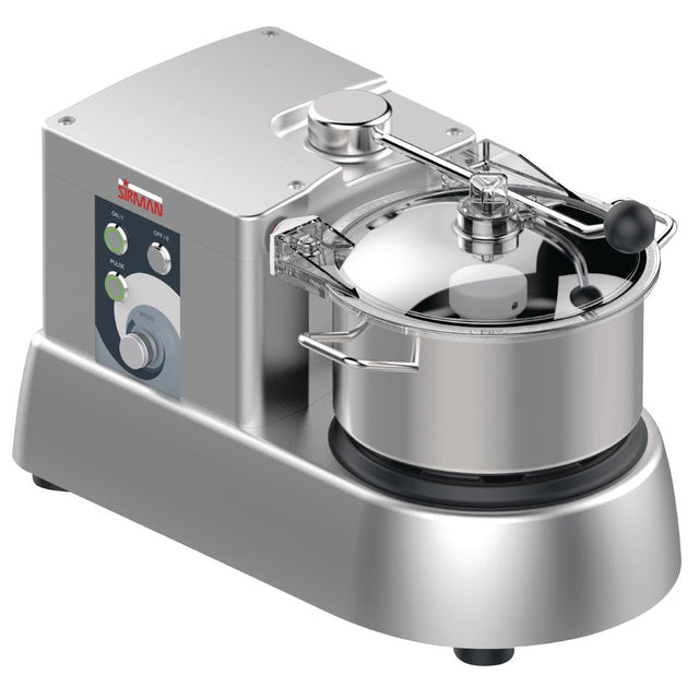 Sirman C Tronic 4VT Food Processor - DA868  Sirman   