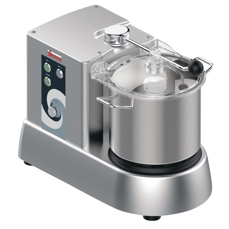 Sirman C Tronic 6VT Food Processor - DA869  Sirman   