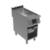 Falcon F900 Flexi Pan with Feet E9941 - DA973  Falcon   