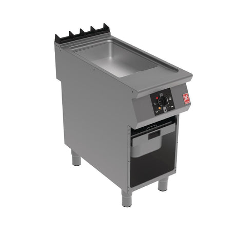 Falcon F900 Flexi Pan with Feet E9941 - DA973  Falcon   